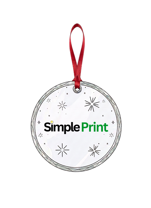 Glass Ornament
