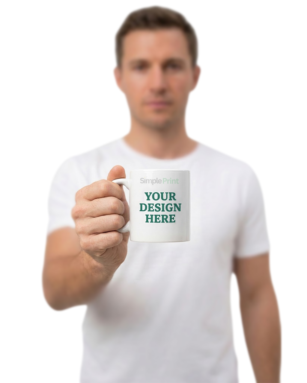 Ceramic Mug (EU)