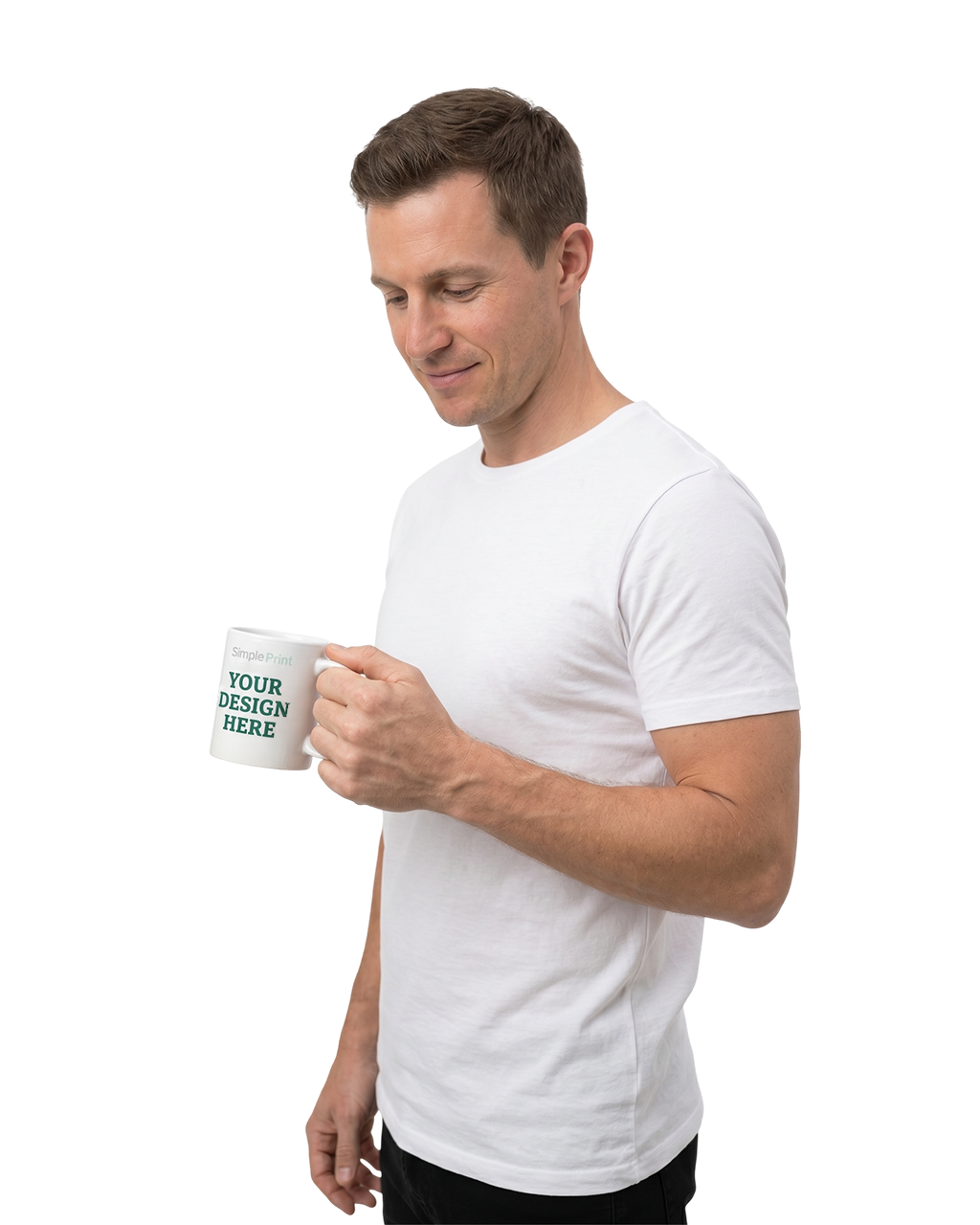 Ceramic Mug (EU)