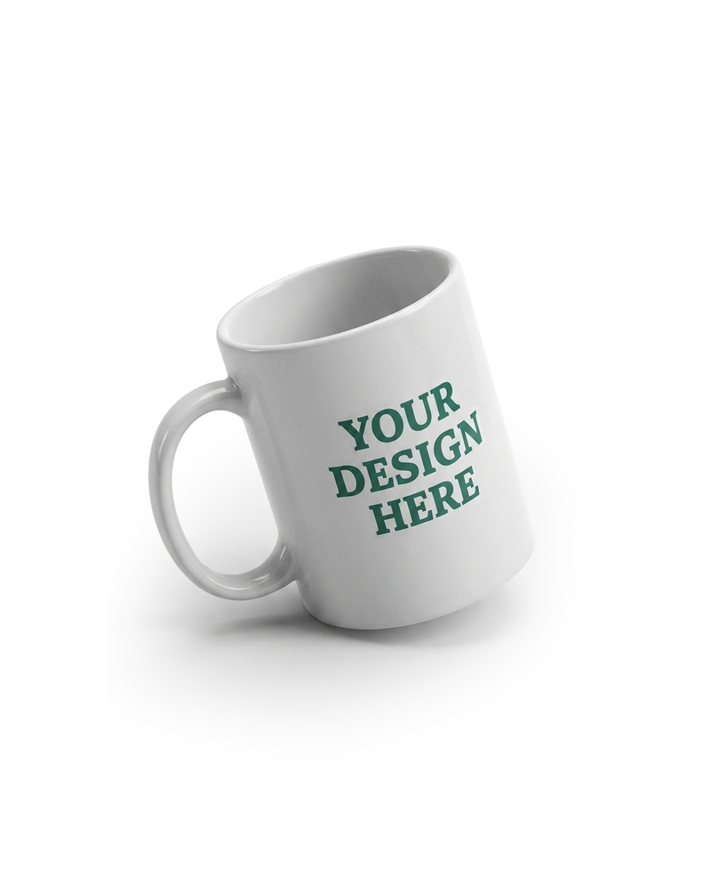 Ceramic Mug (EU)
