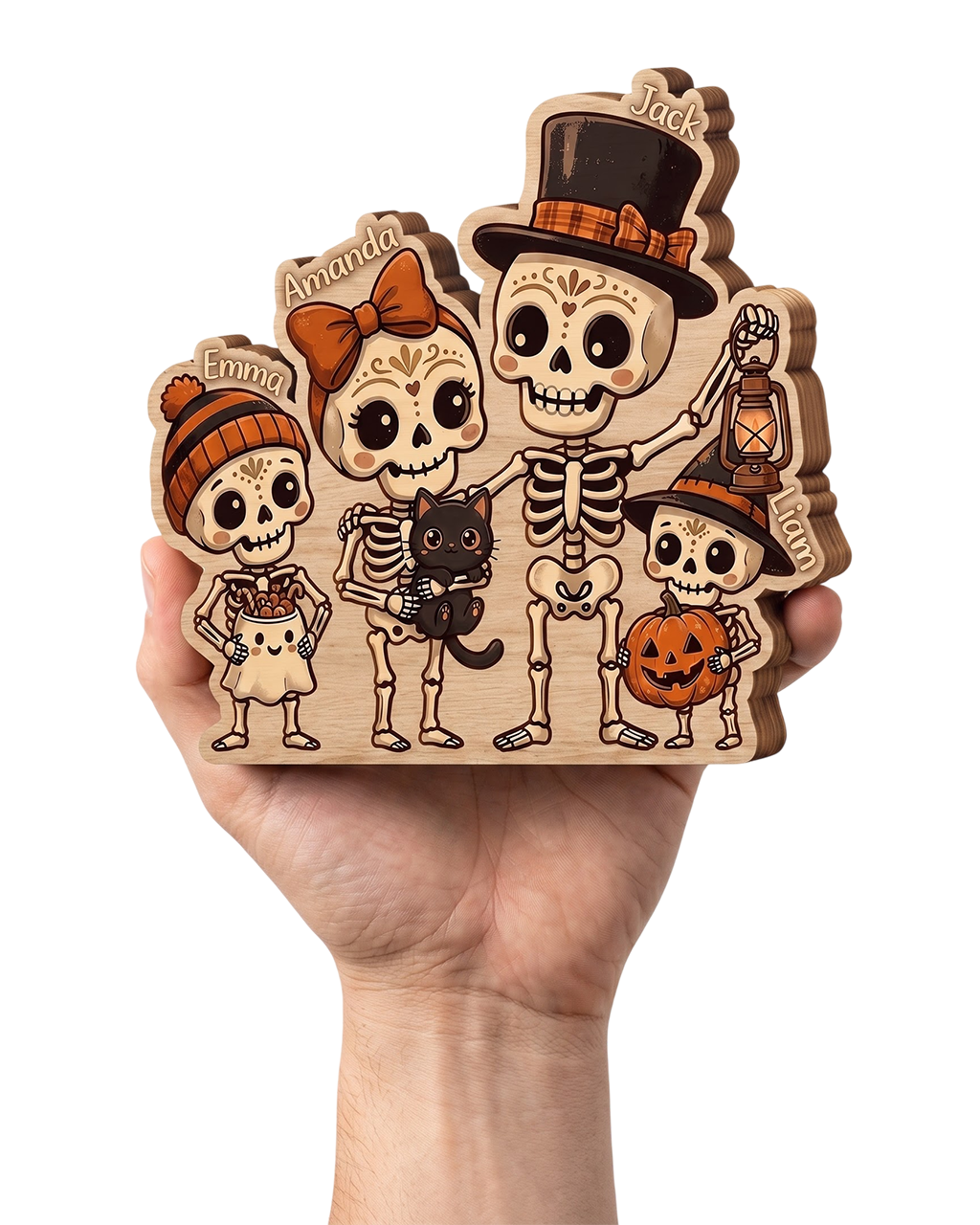Wooden Block