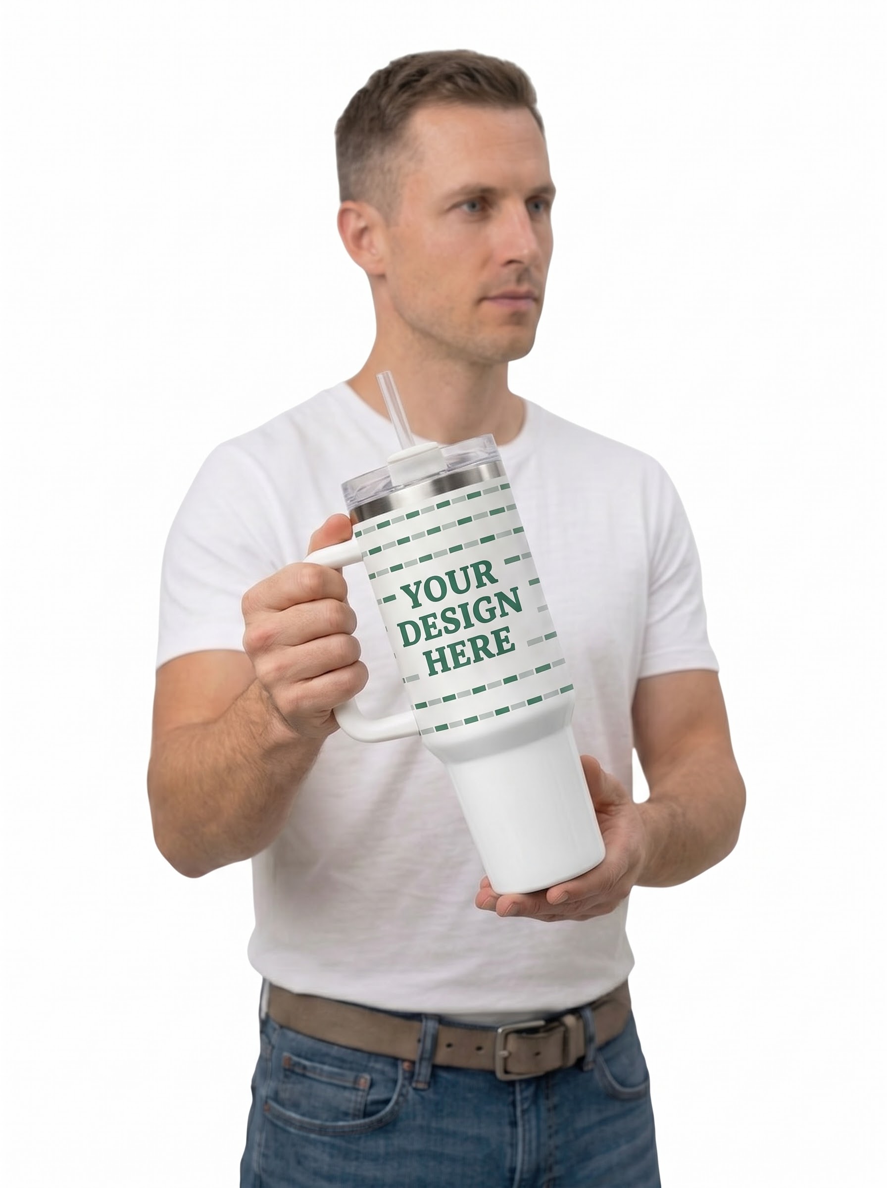 Tumbler (US) - Stainless Steel Tumbler