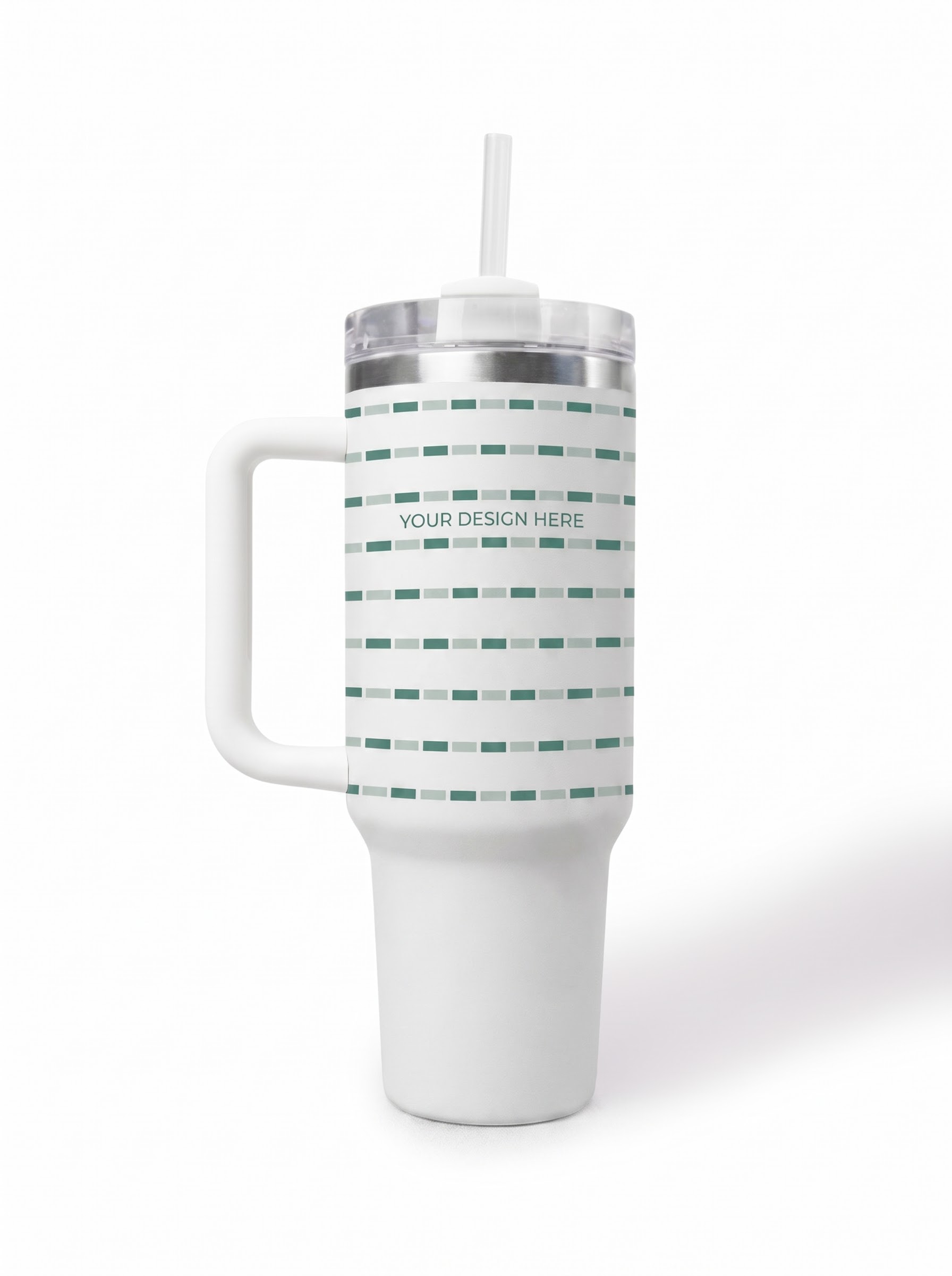 Tumbler (US) - Stainless Steel Tumbler