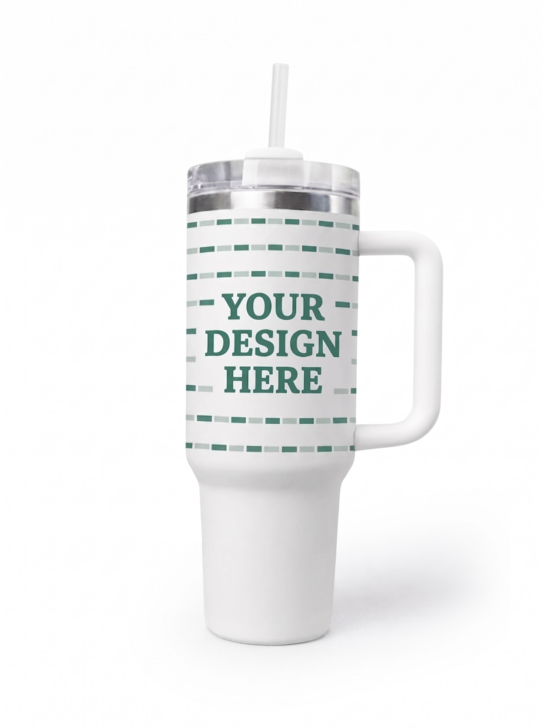 Tumbler (US) - Stainless Steel Tumbler
