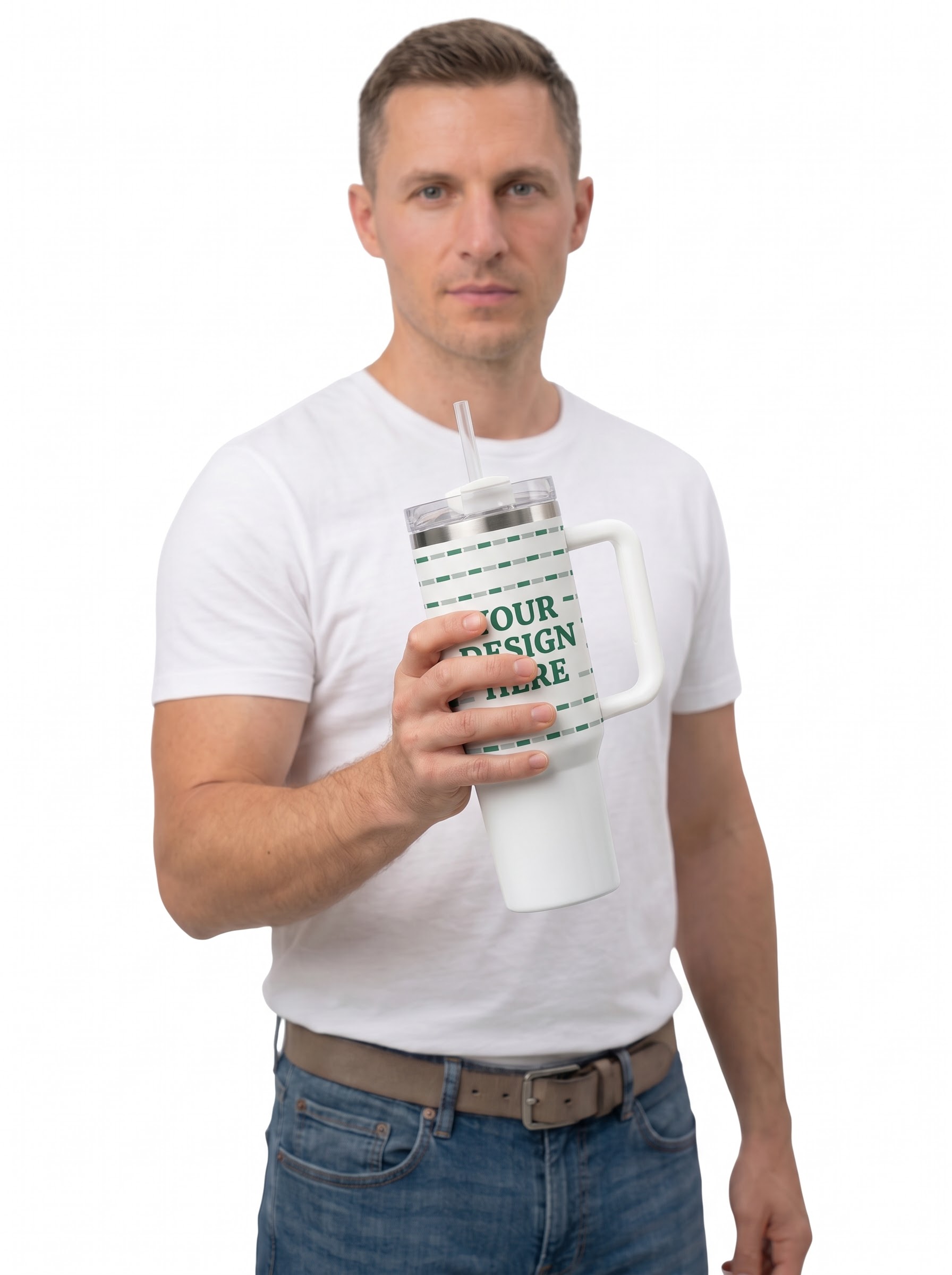 Tumbler (US) - Stainless Steel Tumbler