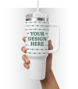 Tumbler (US) - Stainless Steel Tumbler