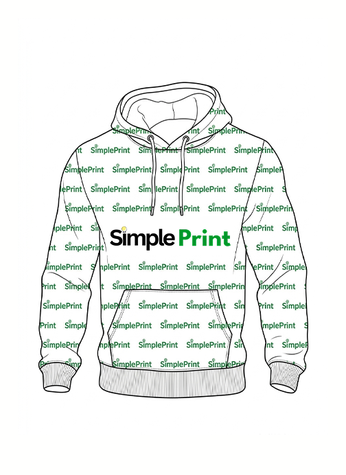 Hoodies AOP