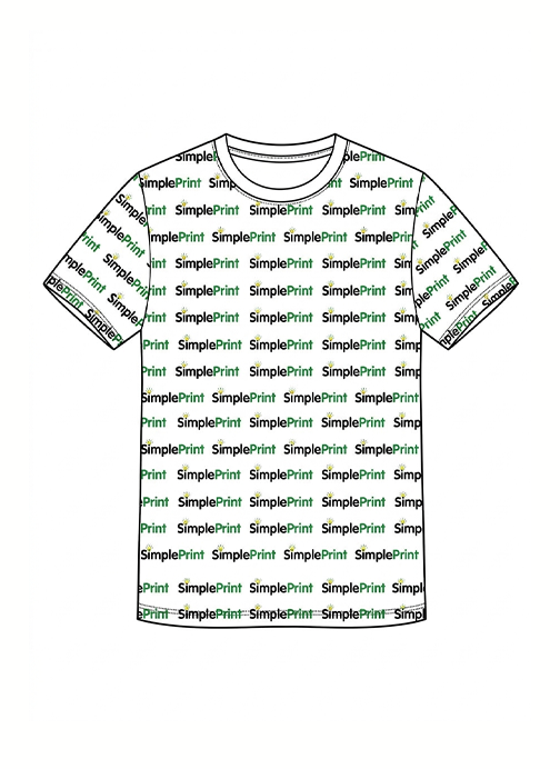 Tshirt AOP