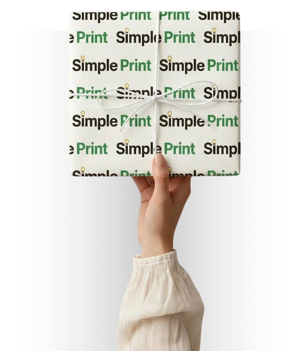 Matte Wrapping Paper (US)