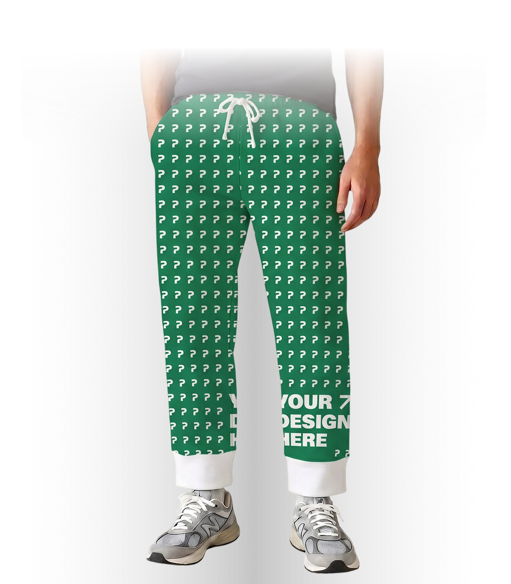 All-Over Print Sweatpants 270 GSM (VN)