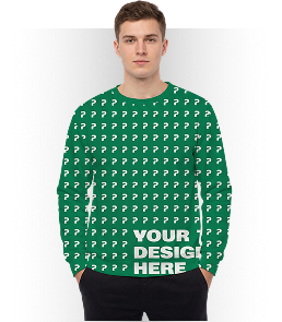 All-Over Print Ugly Sweater (VN)