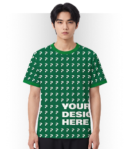 All-Over Print Soccer Jersey (VN)