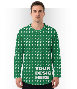 All-Over Print Hockey Jersey (VN)