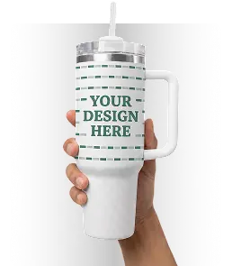 Tumbler (US) - Stainless Steel Tumbler