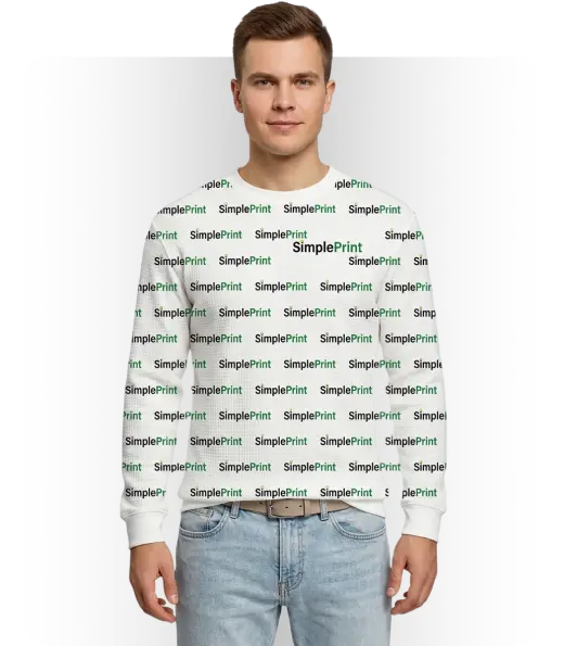 Knitted Ugly Sweater (CN)