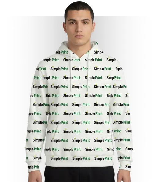 3D Hoodie (Double-Layer Hood) (CN)