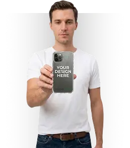 AirClear (US) - Clear Case (Air-Cushion)