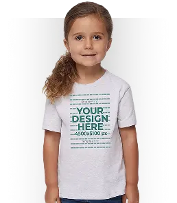 Rabbit Skins 3301T (US) - Toddler Cotton Jersey Tee (DTF)