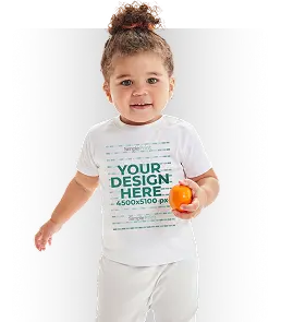 BZ02 (EU) - Baby T-shirt (DTF)