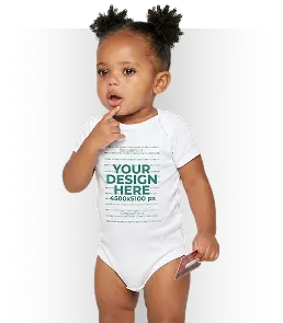 BZ10 (EU) - Baby's Onesie (DTF)