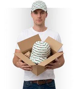 3D Baseball Cap (CN) - (No Vent, No Box)
