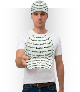3D Baseball Cap (CN) - (No Vent, Box)