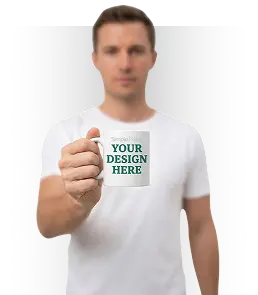 Ceramic Mug – Full Bleed (US)